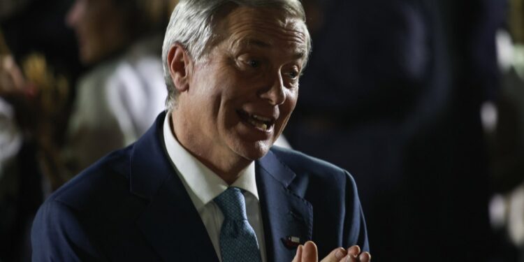 Kast visita la frontera entre República Dominicana y Haití y resalta el modelo de control migratorio.