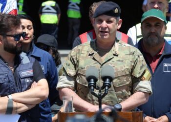 Presidente Boric fortalece la coordinación en la Región del Biobío ante incendios y garantiza colaboración con Kast.