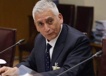 La Comisión de Constitución del Senado aprueba la propuesta para que Jorge Zepeda se sume a la Corte Suprema.