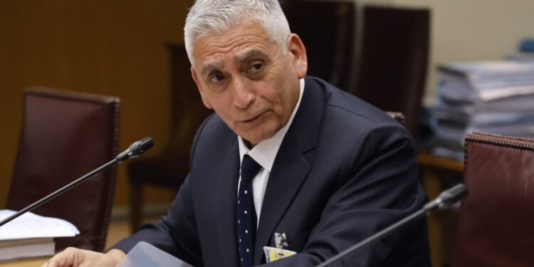 La Comisión de Constitución del Senado aprueba la propuesta para que Jorge Zepeda se sume a la Corte Suprema.