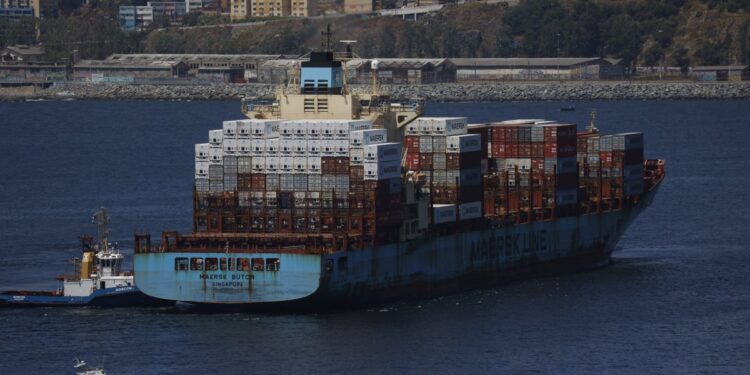 Chile alcanzó un récord en exportaciones en 2025, superando los US$107.000 millones en envíos.