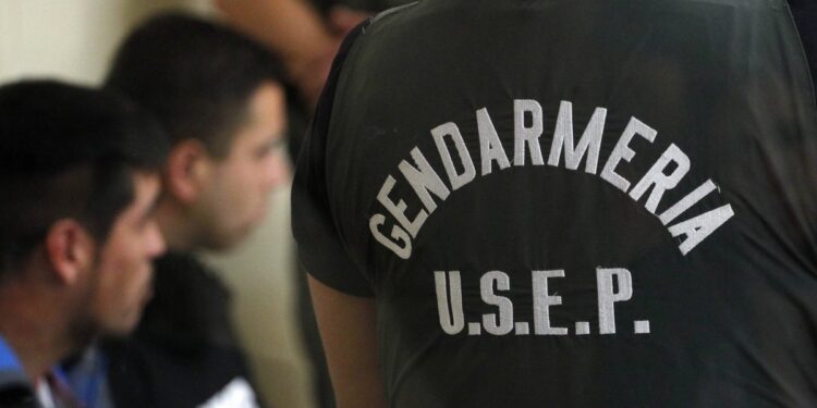 Prisión preventiva para el acusado de homicidio de un menor en Antofagasta.