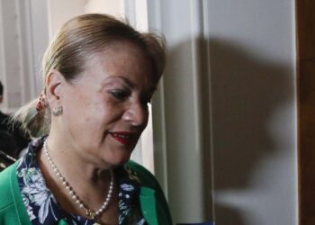 La defensa de Vivanco solicita la inhabilitación de 15 ministros de la Corte Suprema en la apelación de la querella en su contra.