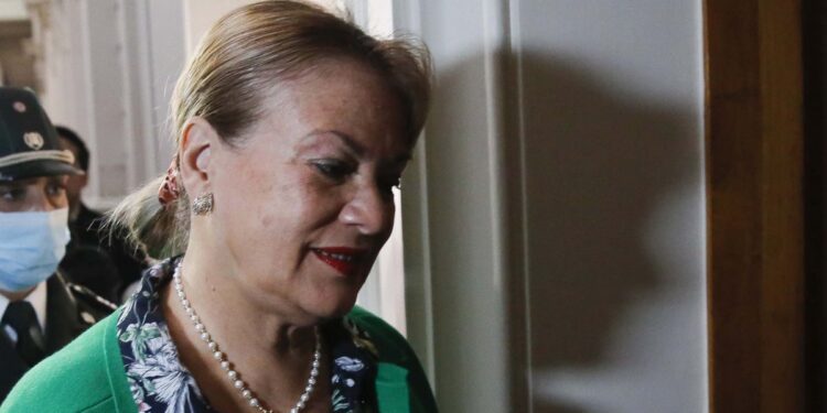 La defensa de Vivanco solicita la inhabilitación de 15 ministros de la Corte Suprema en la apelación de la querella en su contra.