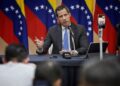 Guaidó considera la detención de Maduro un avance significativo para la democracia en Venezuela.