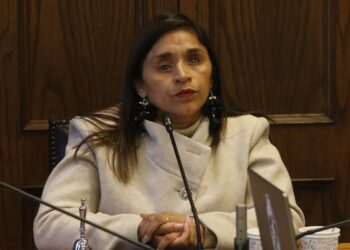 «Me genera dolor y angustia»: Senadora Campillai interroga sobre el beneficio de salida dominical para Patricio Maturana.