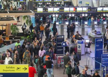 Tres ciudades planean construir nuevos aeropuertos para 2026 debido al aumento del tráfico aéreo.