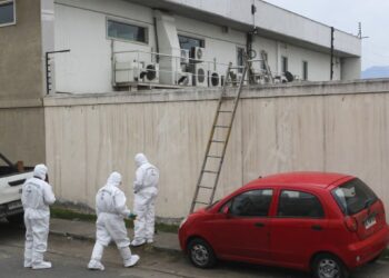 Carabinera arrestada por el millonario robo a una sucursal de Brinks era «sujeto de interés» en otro delito en Rancagua.