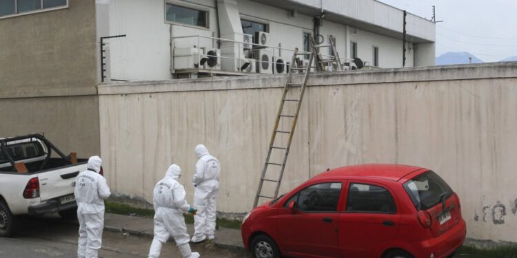 Carabinera arrestada por el millonario robo a una sucursal de Brinks era «sujeto de interés» en otro delito en Rancagua.