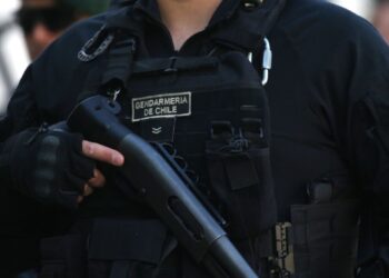 La Comisión del Senado da luz verde en general a la reforma que integra a Gendarmería en las Fuerzas de Orden y Seguridad.