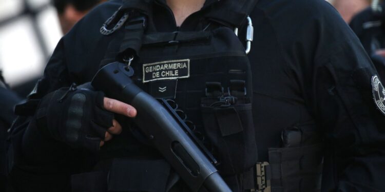 La Comisión del Senado da luz verde en general a la reforma que integra a Gendarmería en las Fuerzas de Orden y Seguridad.