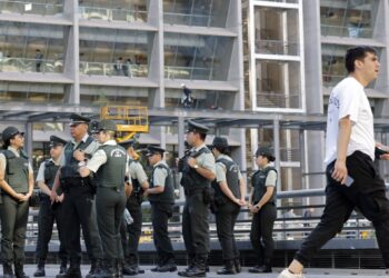 La Comisión de Constitución da luz verde a la iniciativa para incluir a Gendarmería en las Fuerzas de Orden y Seguridad.