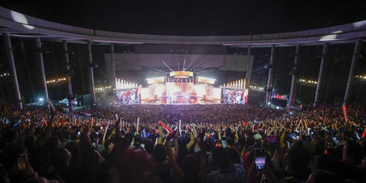 El 31 de enero se cierra el concurso para la creación del afiche del Festival de Viña del Mar 2026.