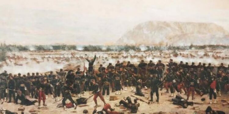 Talca celebrará el centenario del Día del Veterano de la Guerra del Pacífico.