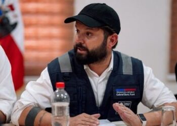 Boric apura al Senado con la Ley de Incendios en plena emergencia forestal