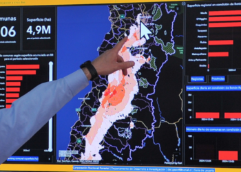 ¿Qué es el Botón Rojo?: La señal que se activa en Los Ángeles por incendios forestales.