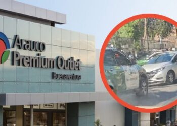 Asalto en Quilicura terminó con tres detenidos y una persona fallecida.