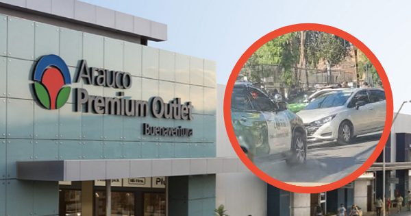 Asalto en Quilicura terminó con tres detenidos y una persona fallecida.