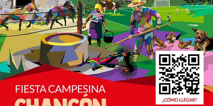 Se celebrará el día de los patrimonios con una gran fiesta campesina en Chancón.