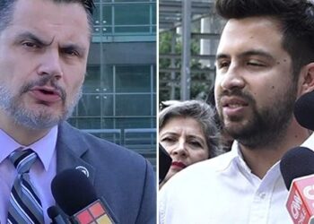 Tribunal exonera a Claudio Crespo por apremios ilegítimos a Gustavo Gatica.