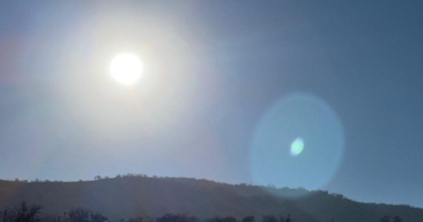 ¿Cómo estará el clima en Colina este finde?