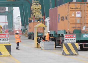 MTT lanza checklist oficial para hacer más rápida la tramitación del transporte de carga en las fronteras.