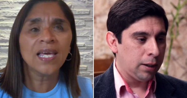 “Me duele y angustia”: Campillai denuncia falta de protección tras la salida dominical de Patricio Maturana.