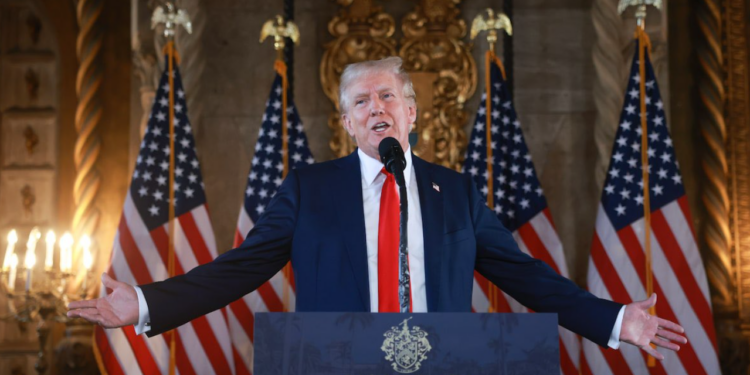 Trump declara inversión multimillonaria de empresas en el petróleo venezolano: «Vamos a hacer que el petróleo fluya como debe ser».