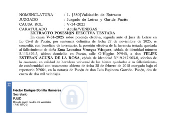 AVISO JURÍDICO CAUSA V-34-2025