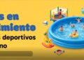 Ñuñoa disfruta un verano activo con una variada programación deportiva gratuita 2026.