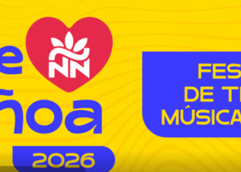 Ñuñoa homenajea a Héctor Noguera en el Festival LATE ÑUÑOA 2026 y celebra su aporte a la cultura chilena.