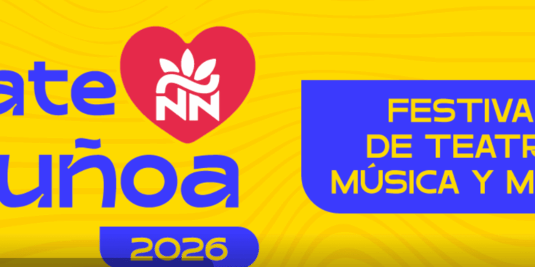 Ñuñoa homenajea a Héctor Noguera en el Festival LATE ÑUÑOA 2026 y celebra su aporte a la cultura chilena.