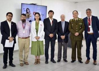 COANIQUEM termina la campaña “No Más Fuegos Artificiales” con siete niñ@s lesionad@s en el periodo 2025–2026.