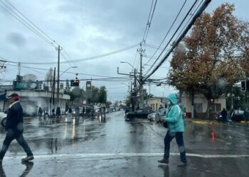 Declaran Alerta Temprana Preventiva en Colina por las lluvias que se esperan para este jueves.