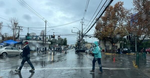Declaran Alerta Temprana Preventiva en Colina por las lluvias que se esperan para este jueves.