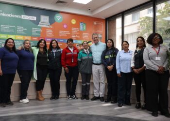 Sistema llega a 2.402 mujeres choferes y refuerza el avance en igualdad de género.