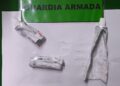 Efectivos de Gendarmería impidieron la entrada de droga oculta en tubos de pasta de dientes a la cárcel de Los Andes.