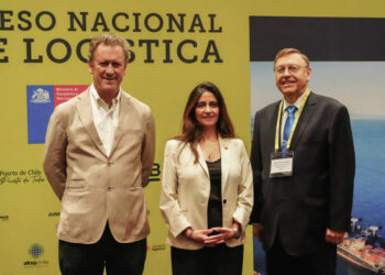 MTT lanza la Política Nacional de Logística en el Primer Congreso Nacional del rubro.