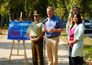 MTT logra la quinta baja seguida en la evasión y refuerza los buses de la Red de Movilidad con mil nuevos validadores.