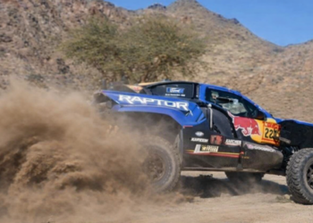 Dakar 2026: la carrera más extrema del mundo entra en su etapa clave con fuerte participación chilena.