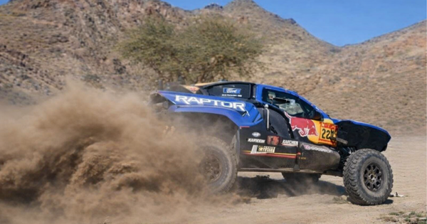 Dakar 2026: la carrera más extrema del mundo entra en su etapa clave con fuerte participación chilena.