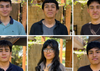 [VIDEO] Colina destaca a seis puntajes nacionales de la PAES 2025 de los liceos municipales.