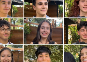 [VIDEO] Preparativos, reacciones y expectativas: así vivieron los cabros de Chicureo sus puntajes nacionales.