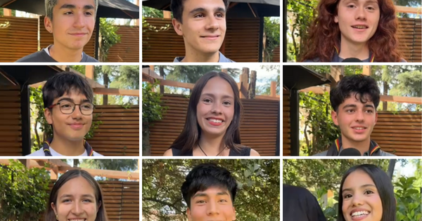 [VIDEO] Preparativos, reacciones y expectativas: así vivieron los cabros de Chicureo sus puntajes nacionales.