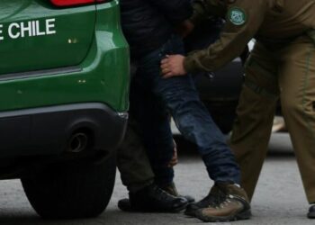 Hombre agredió gravemente a su pareja y la amenazó con matarla y quemar su casa en Nacimiento.