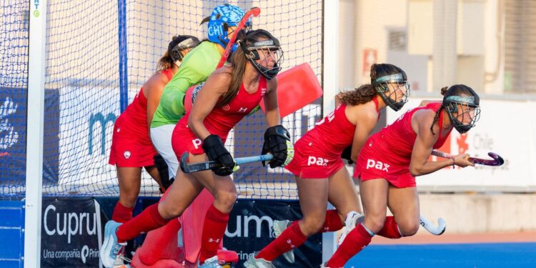 Diablos y Diablas ya tienen claro quiénes son sus rivales en las Clasificatorias de la FIH Santiago 2026.