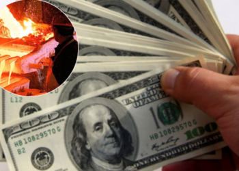 Dólar en Chile se desploma debido al cobre en niveles récord.