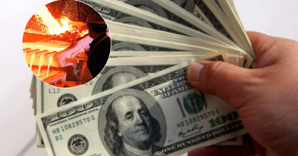 Dólar en Chile se desploma debido al cobre en niveles récord.