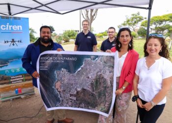 Ministerio de Agricultura y CIREN están al tanto de las zonas urbano-rurales en Concón para prevenir incendios forestales.