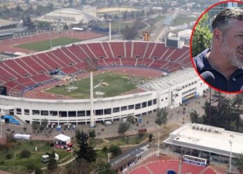 Sichel dice que los eventos masivos en el Estadio Nacional son una «tragedia» para los vecinos de la zona.